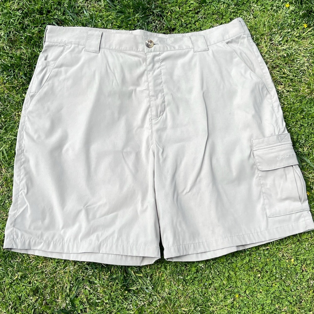 Exofficio Men’s Cargo Shorts - size 38